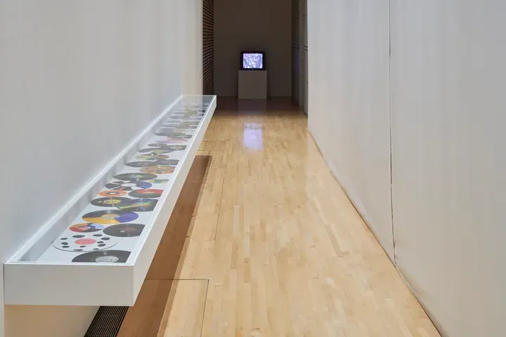 Christian Marclay, 'Christian Marclay Translating', Museum of Contemporary Art Tokyo