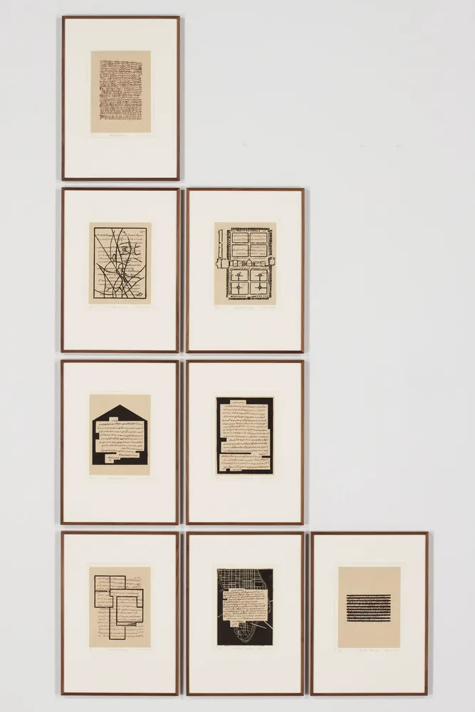 Zarina, Letters from Home