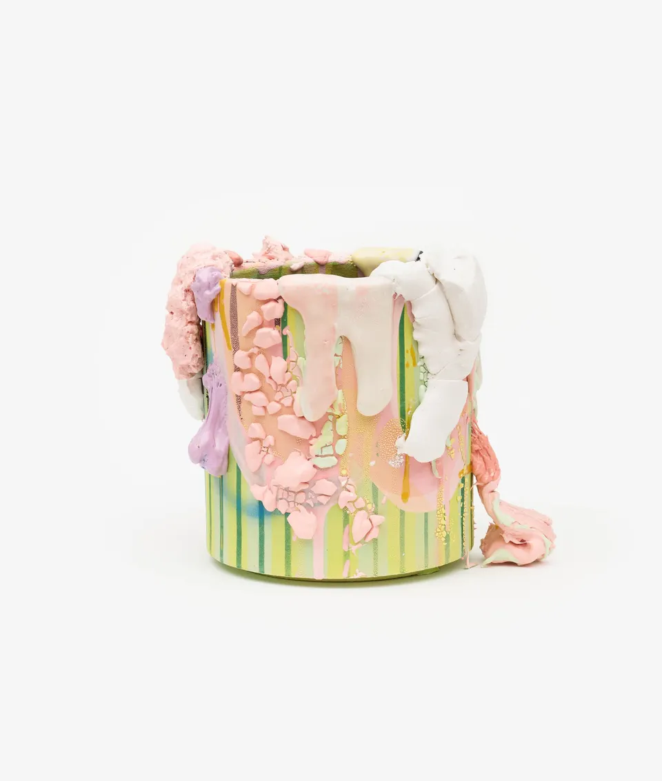 Brian Rochefort, Paint Can 2