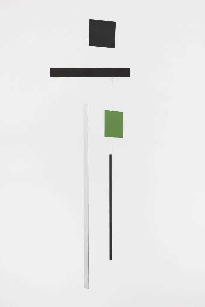 Bruno Munari, Macchina inutile