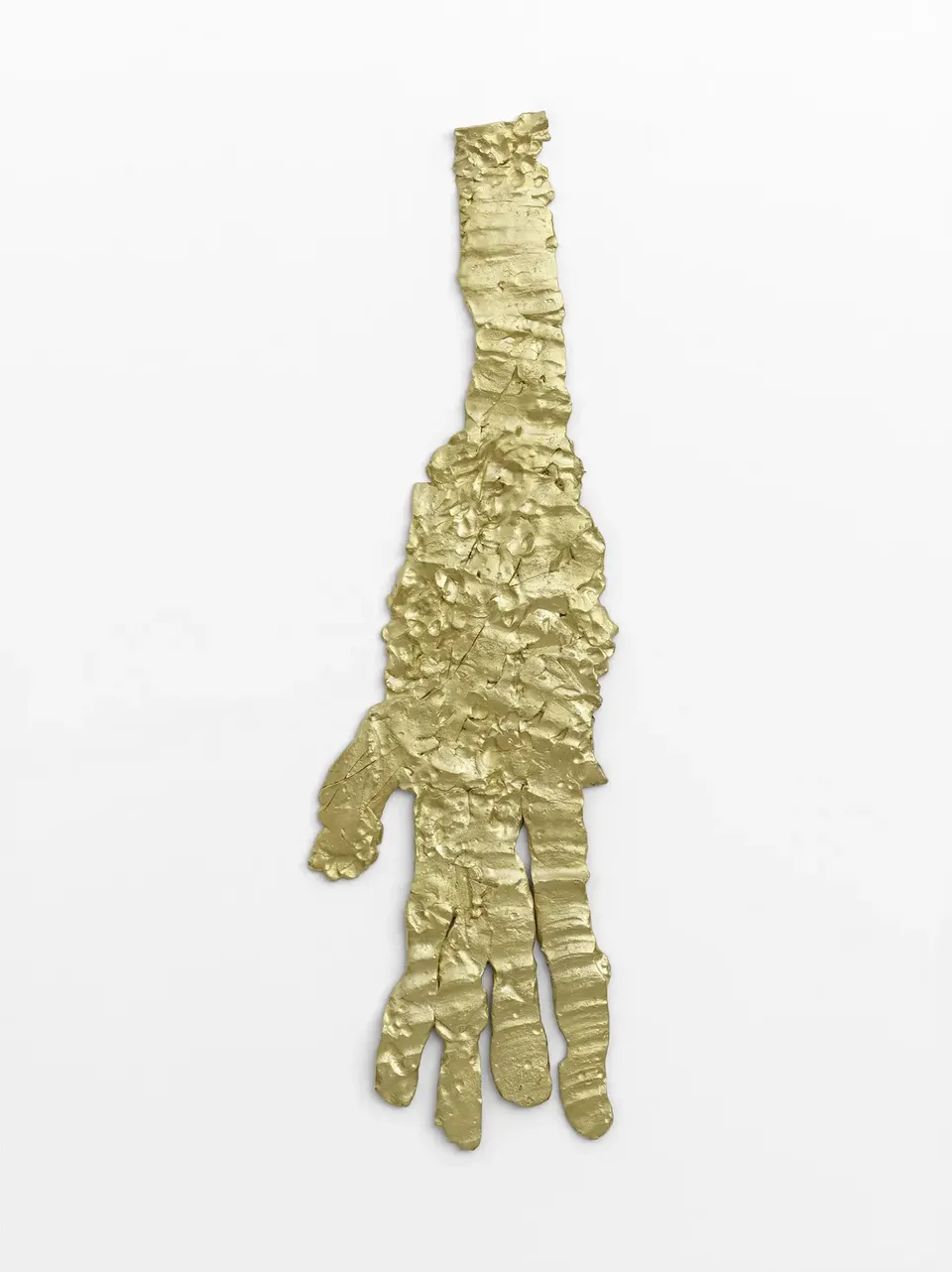 GEORG BASELITZ, Die Hand von Wols