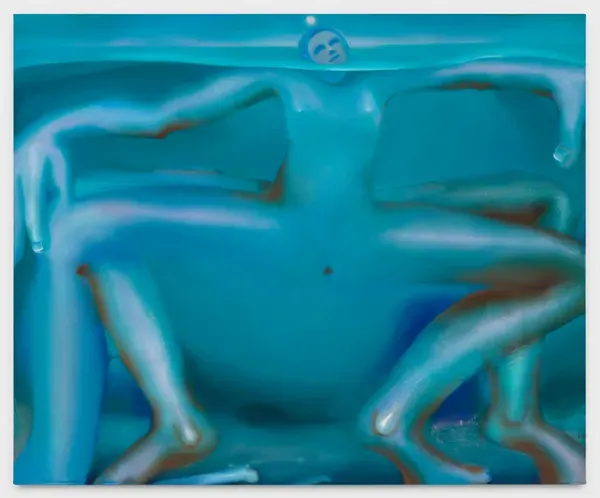 Elizabeth Glaessner, Blue Recluse