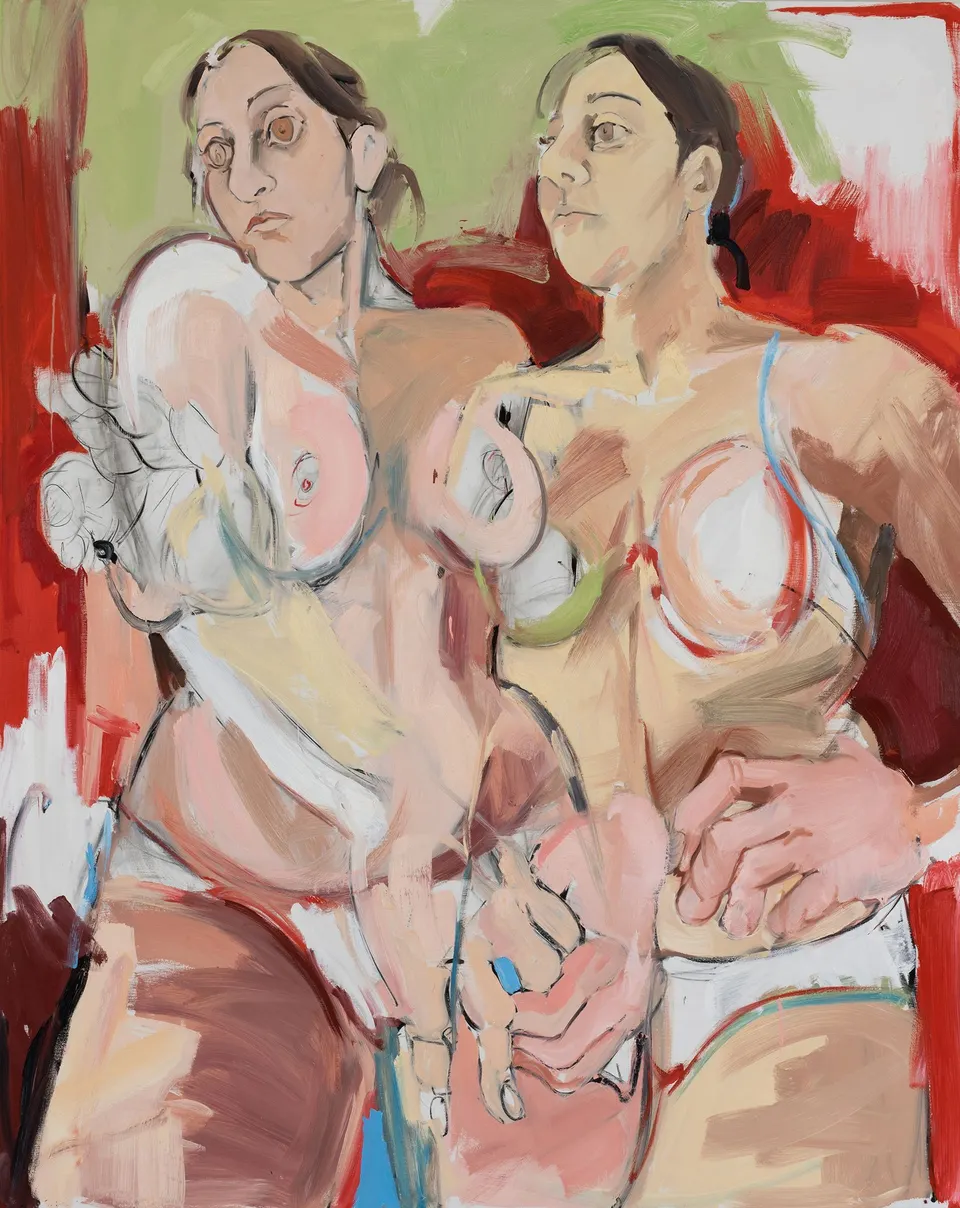 Cristina BanBan, Mujeres IV