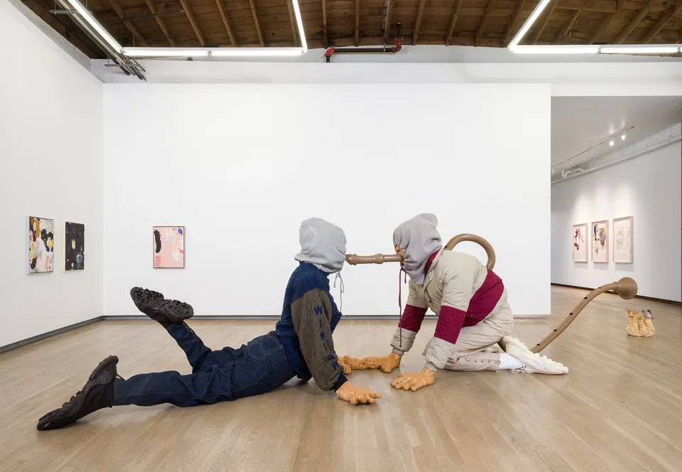 Gabe Cortese, Mussel Tears, Shulamit Nazarian, Los Angeles
