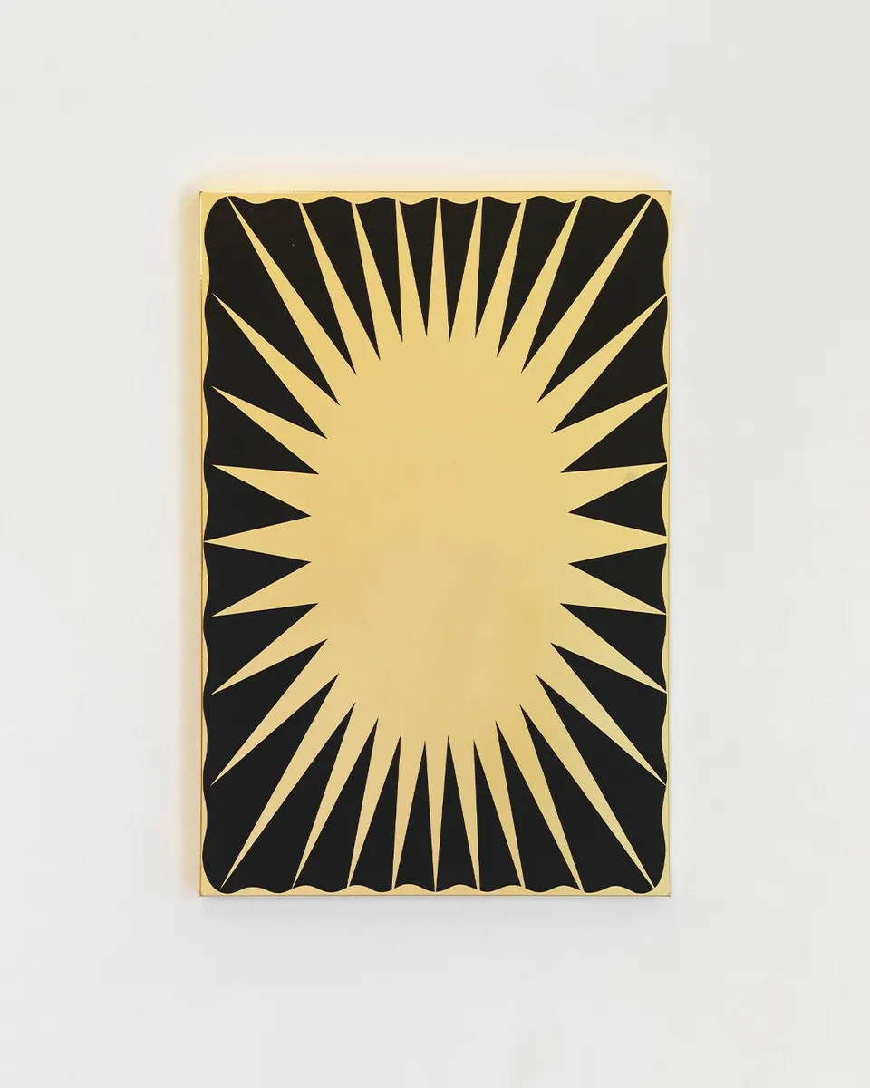 John Armleder, Mind Breath I