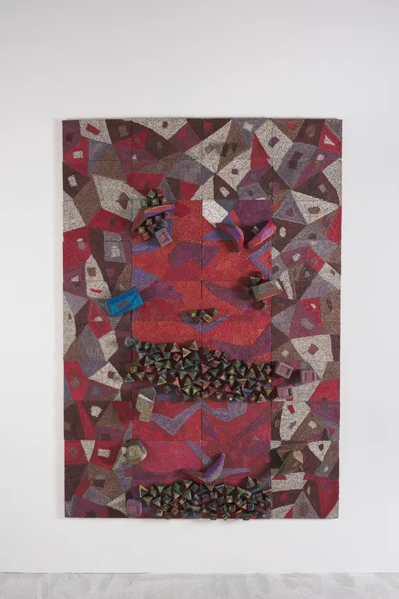 ELIAS SIME, Tightrope: Dichotomy 6