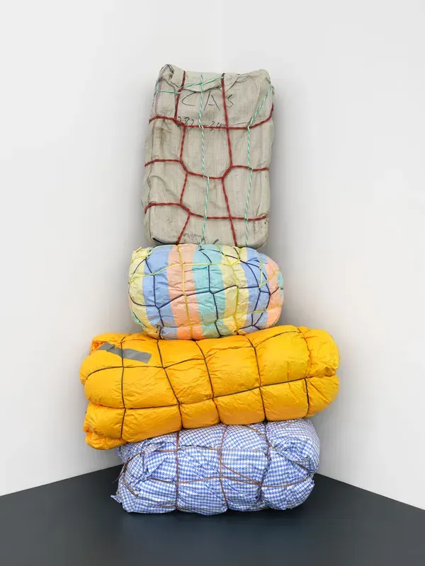 Maia Ruth Lee, Bondage Baggage 4