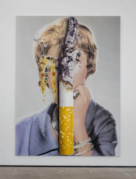 Urs Fischer, Mashed