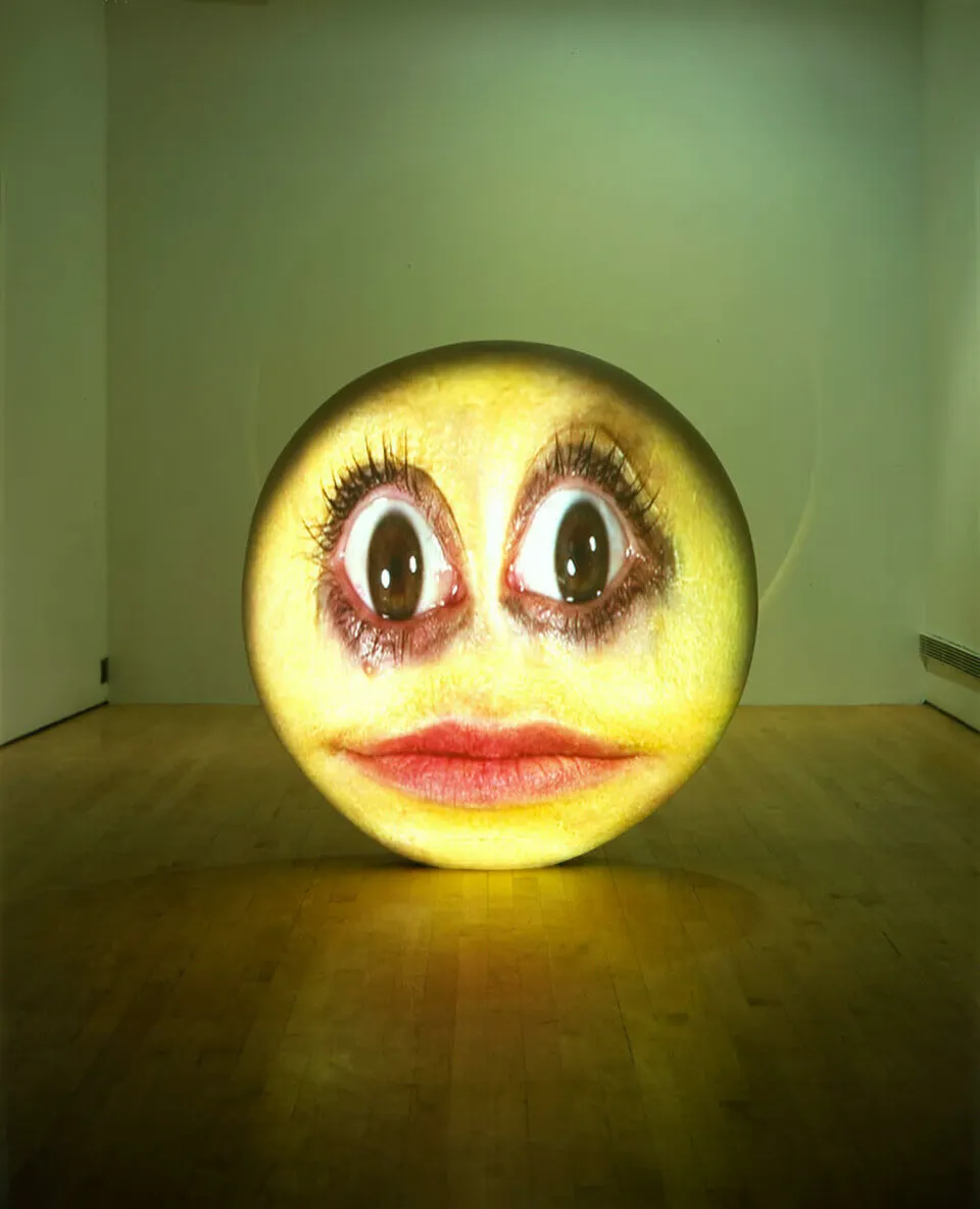 Tony Oursler, Ello