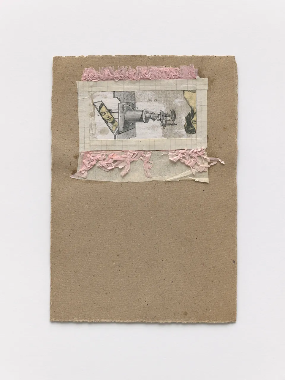 ROBERT RAUSCHENBERG, Untitled [optical device]