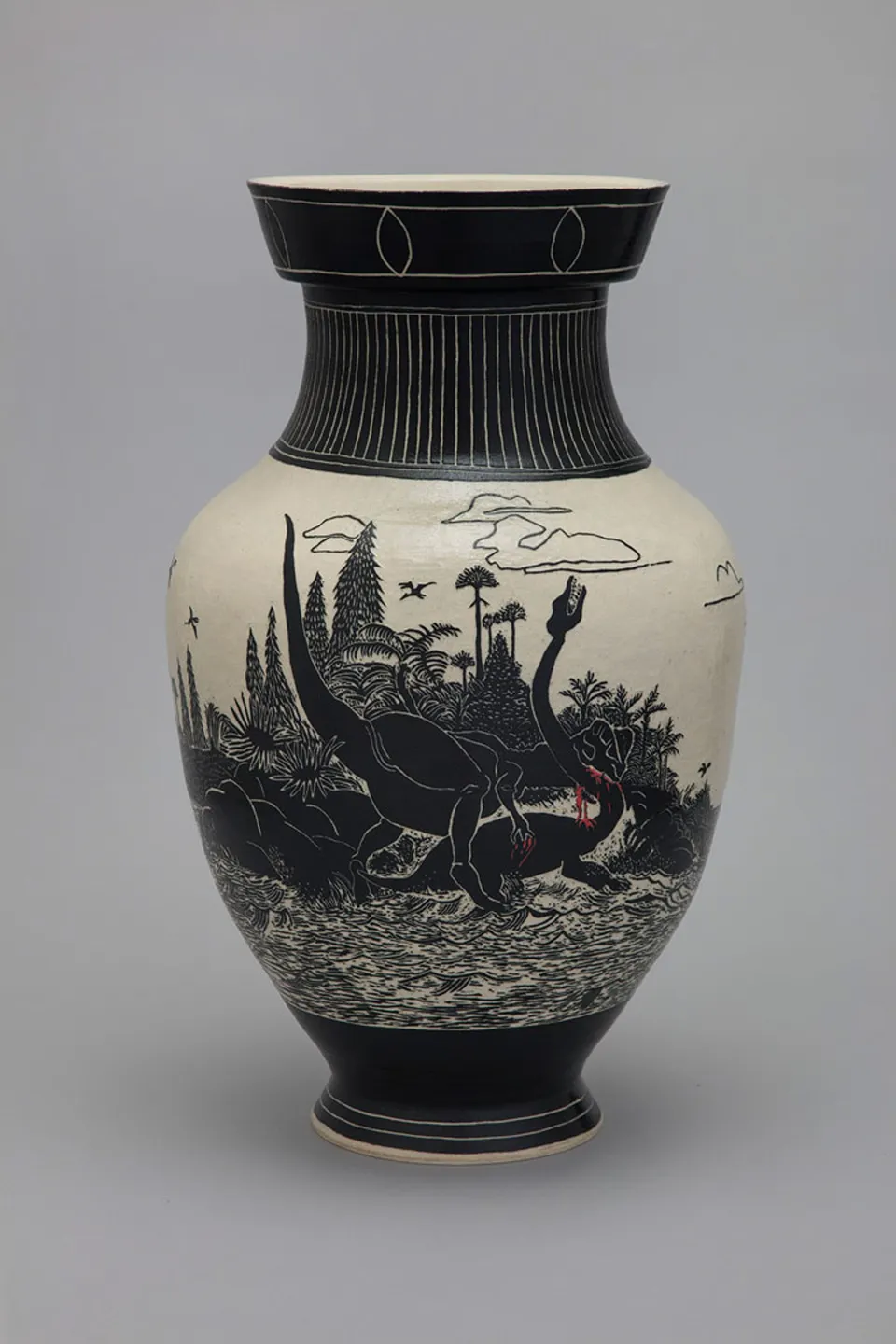 Shio Kusaka, dinosaur 35