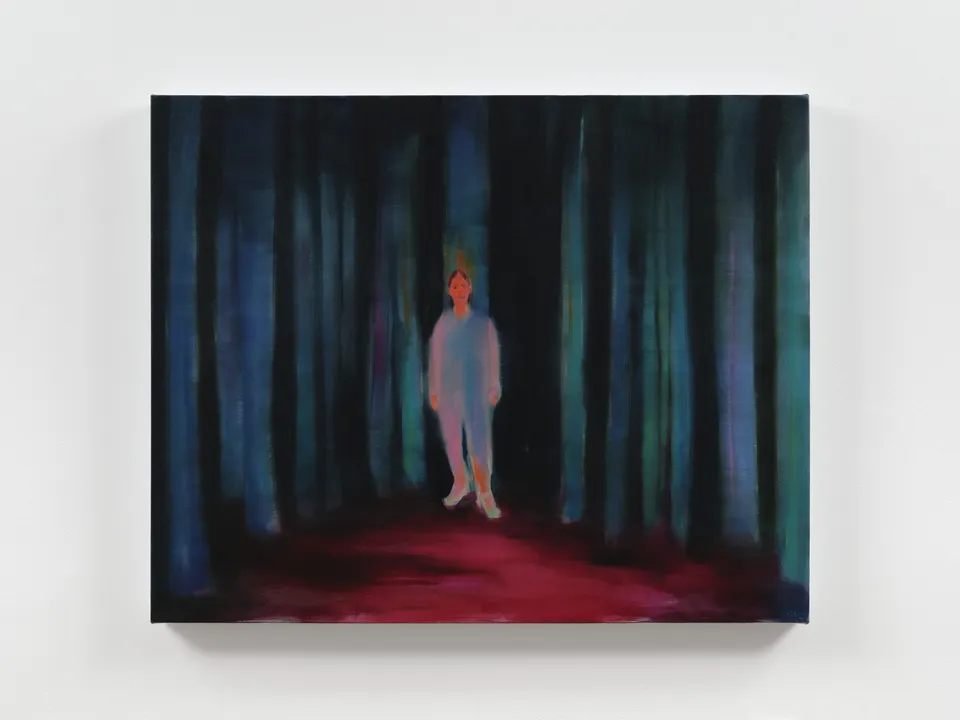 Cathleen Clarke, Family of Trees III