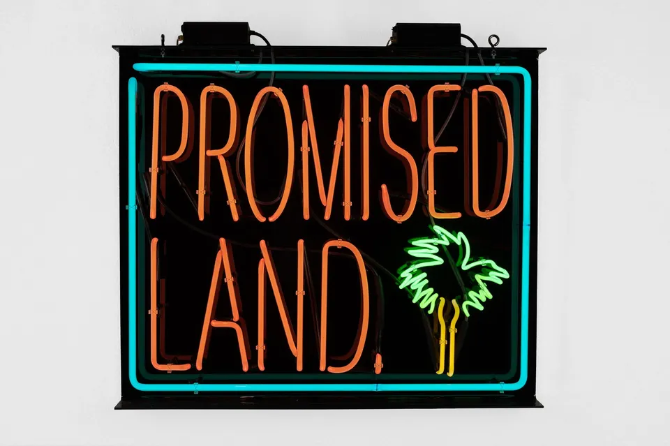 Patrick Martinez, Promised Land