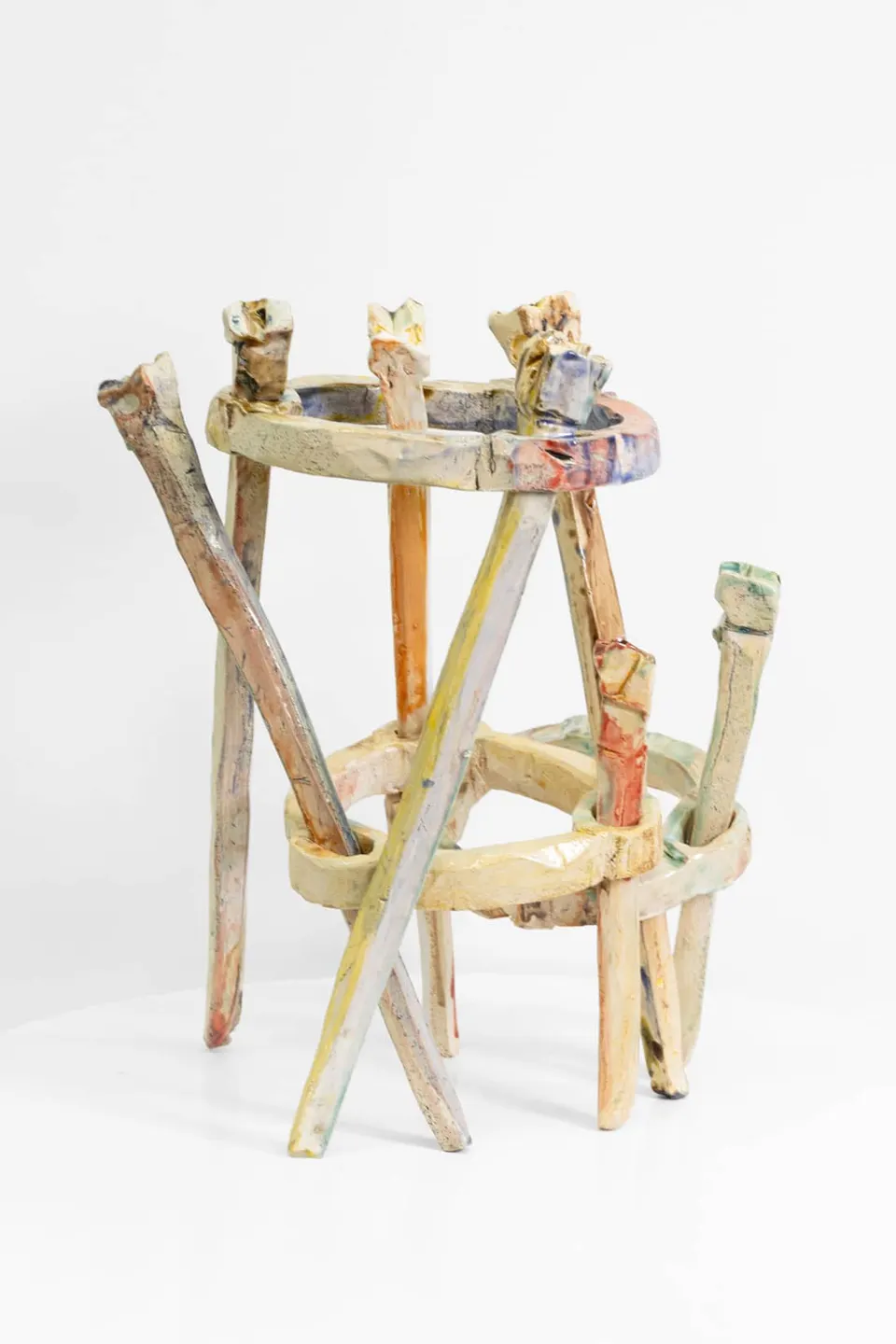 Dean Hollowood, Contort Yourself I