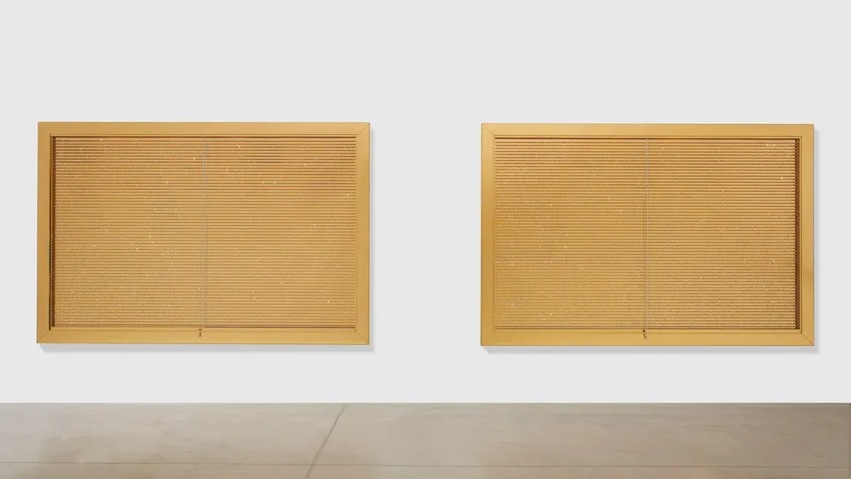 Damien Hirst, Painful Memories/Forgotten Tears
