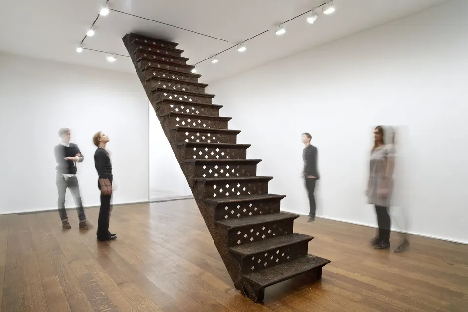 Bharti Kher, A line through time and space