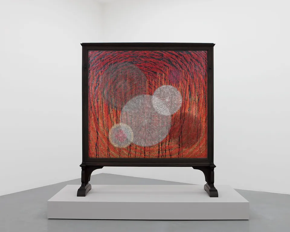 Bharti Kher, The betrayal of causes once held dear VI