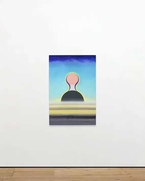 Charles Avery, Untitled (Eidolon with horizon)