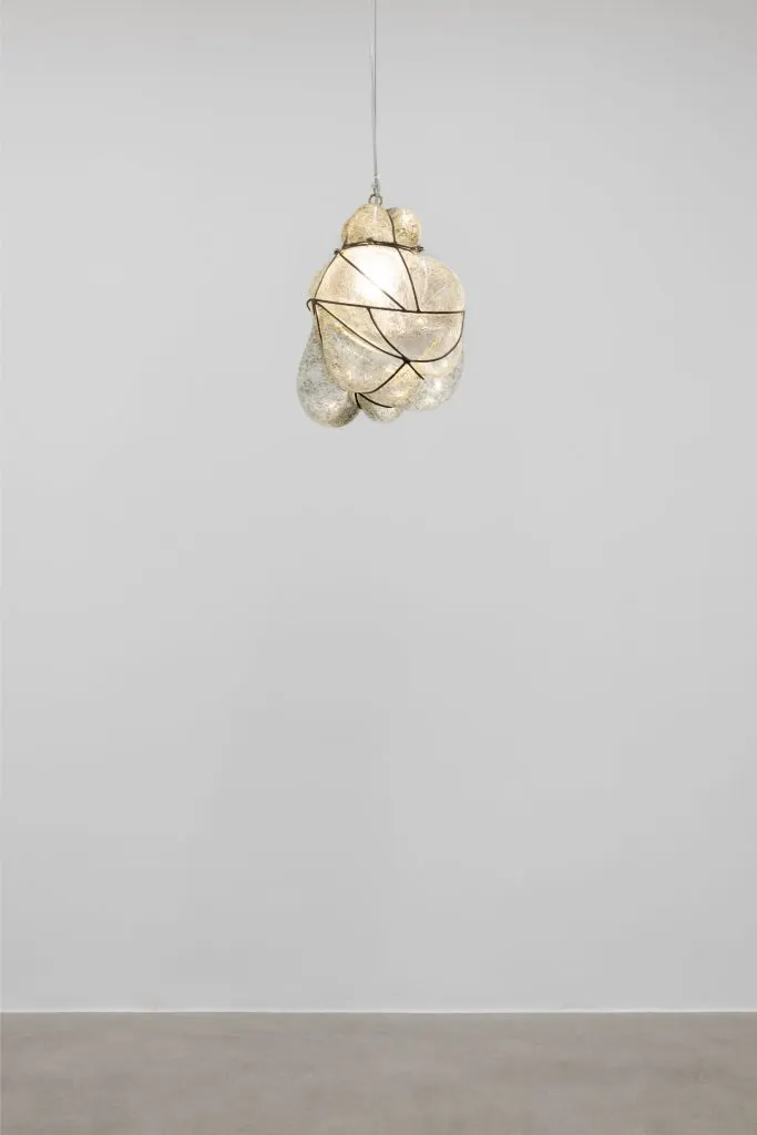 Gaëlle Choisne, I hear my heart in your ear
