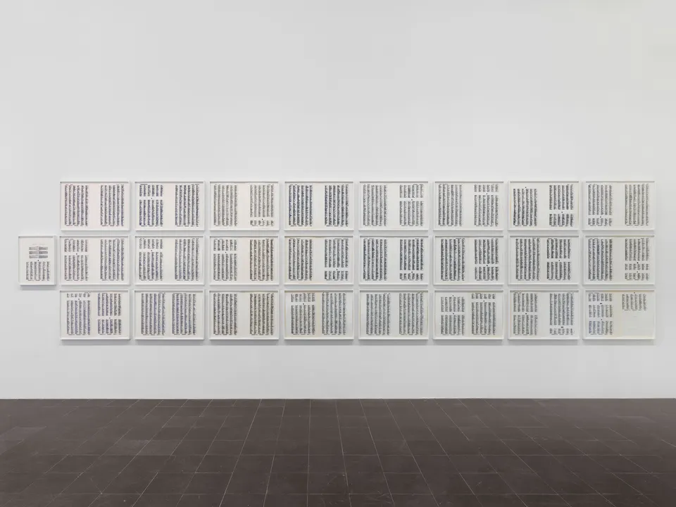 Bharti Kher, 4,565,867,529,879,460 x 101409
