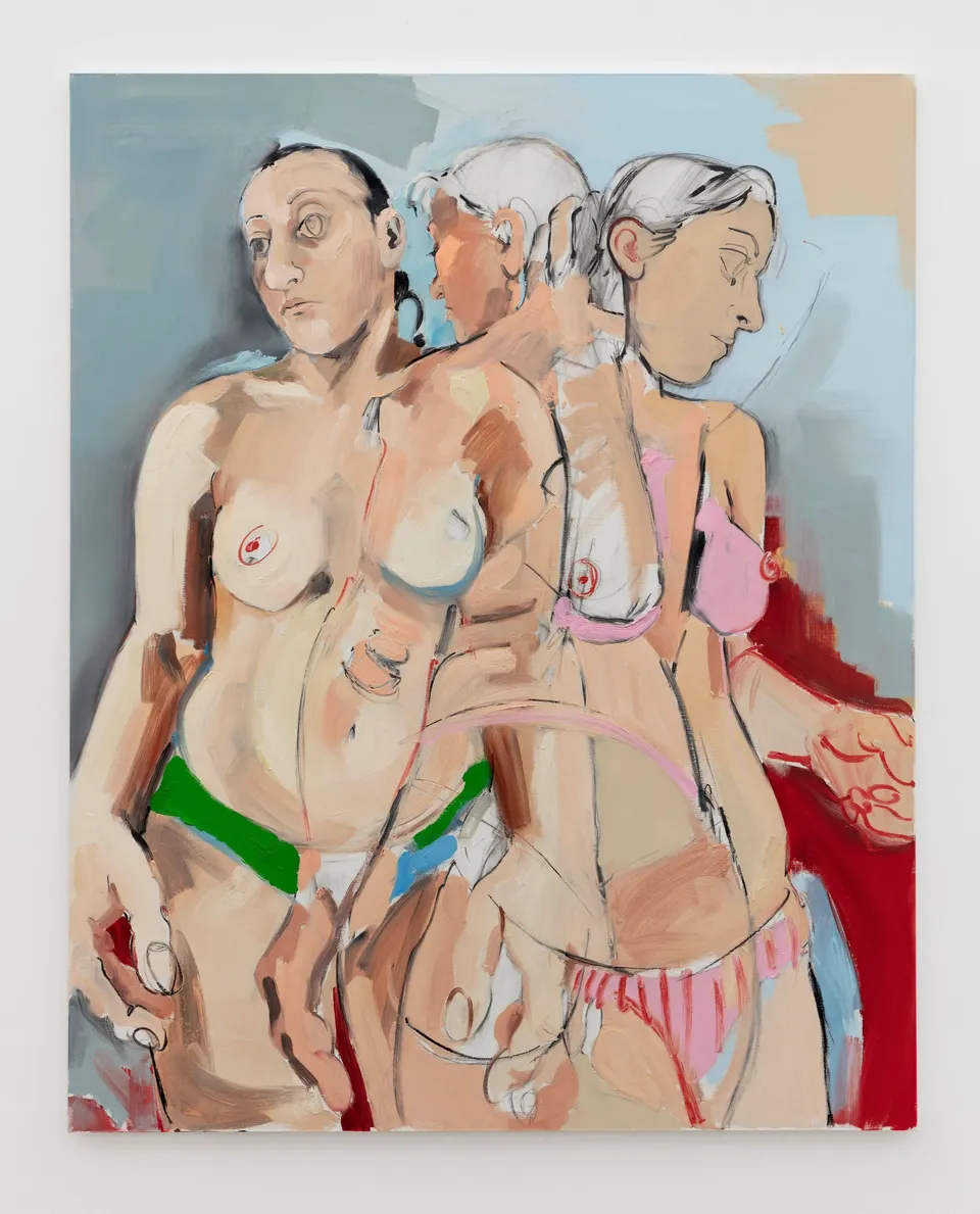 Cristina BanBan, The Three Graces