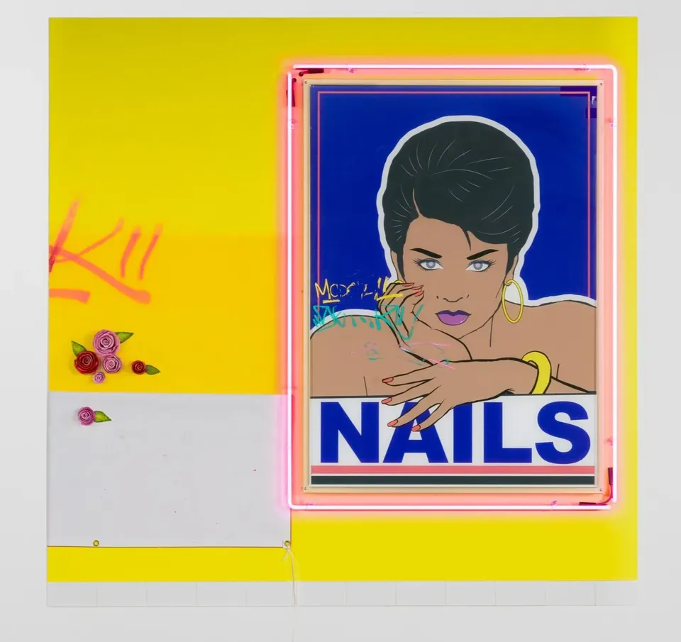 Patrick Martinez, Brown Skin Lady