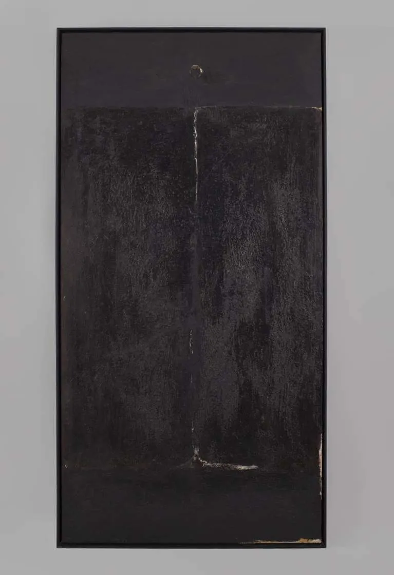 ROBERT RAUSCHENBERG, Untitled (Night Blooming)