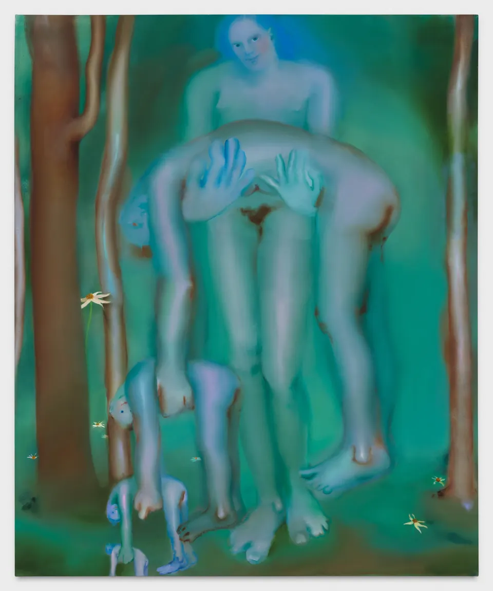 Elizabeth Glaessner, Repeater