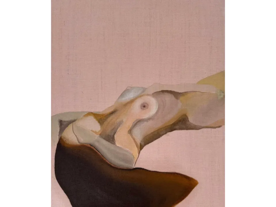 Kristen Giorgi, NUDE STUDY IV