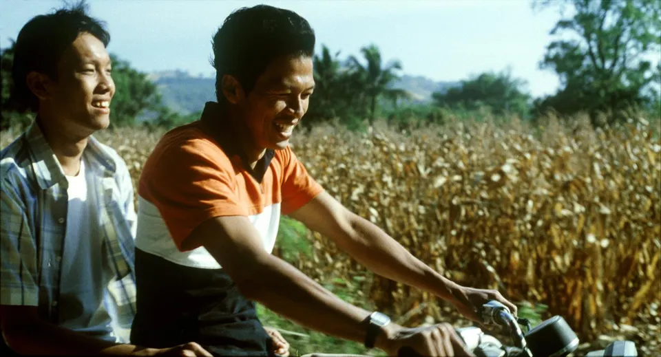 Apichatpong Weerasethakul, tropical malady / sud pralad