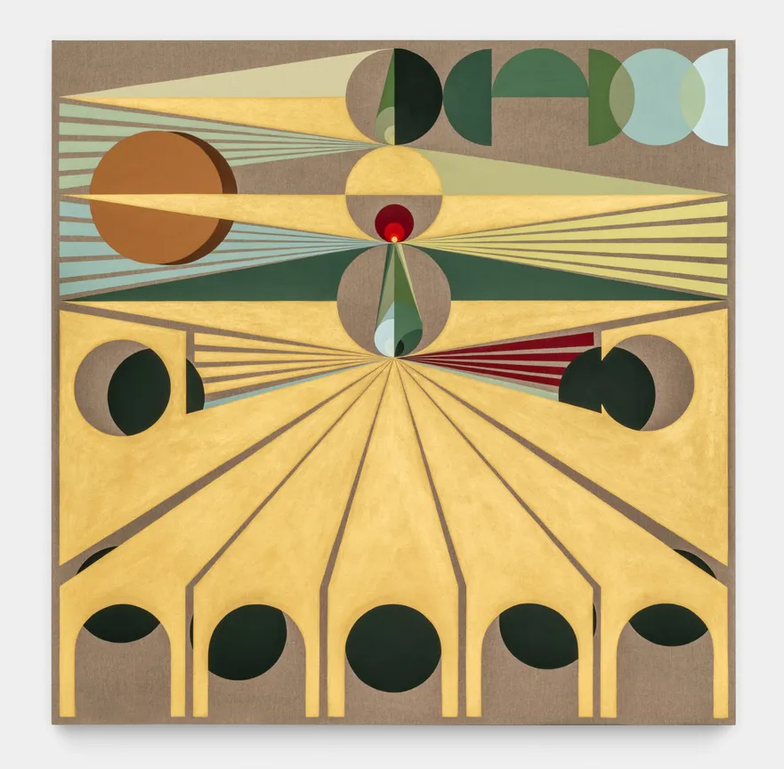 EAMON ORE-GIRON, Infinite Regress CCX