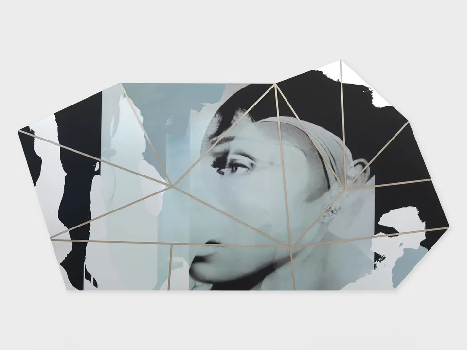 Mickalene Thomas, Diahann Carroll