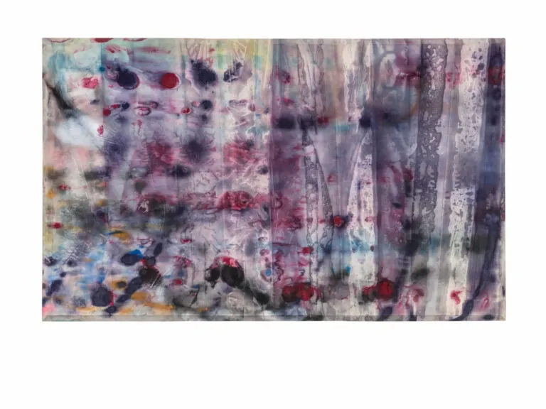 Sam Gilliam, April 4, 1969