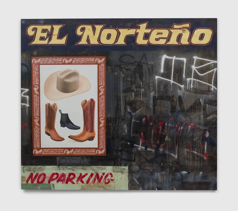 Alfonso Gonzalez Jr., El Norteño