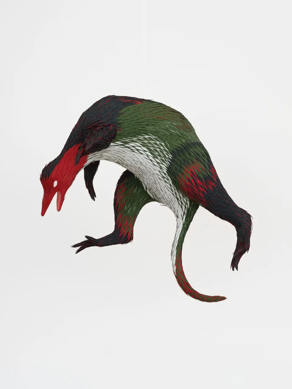 Roberto Benavidez, Bosch Beast No. 16