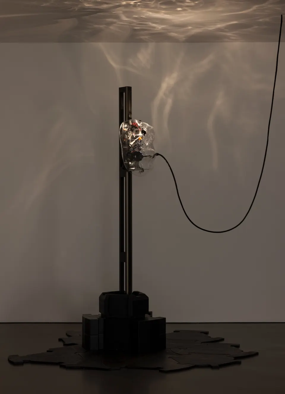 Philippe Parreno, The Crawler