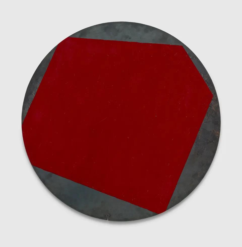 Merrill Wagner, Red Circle