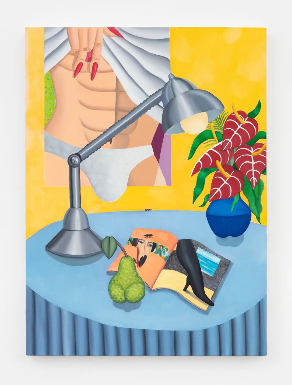 Gahee Park, Woman in a Book