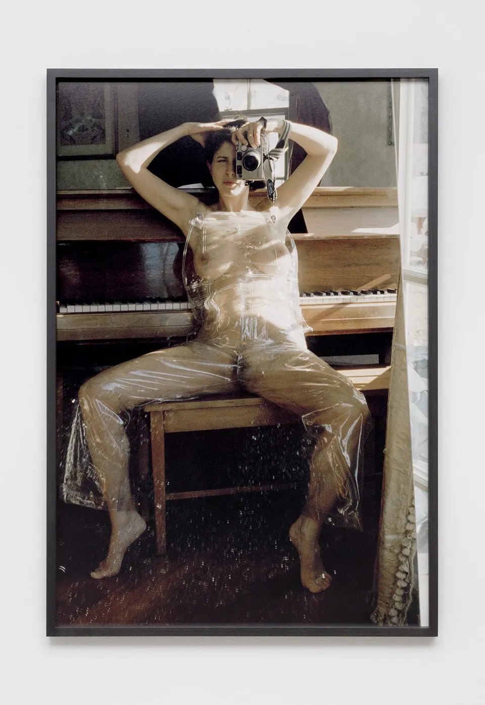 Talia Chetrit, plastic nude