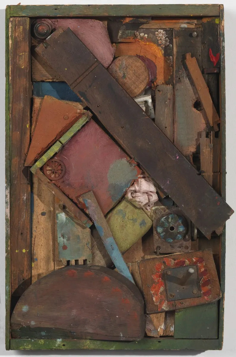 Damien Hirst, Expanded from Small Red Wheel