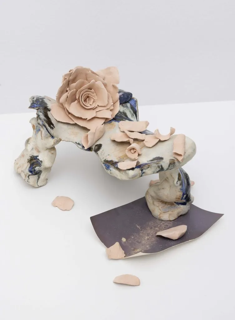 Gaëlle Choisne, Boudoir - Falls Petals