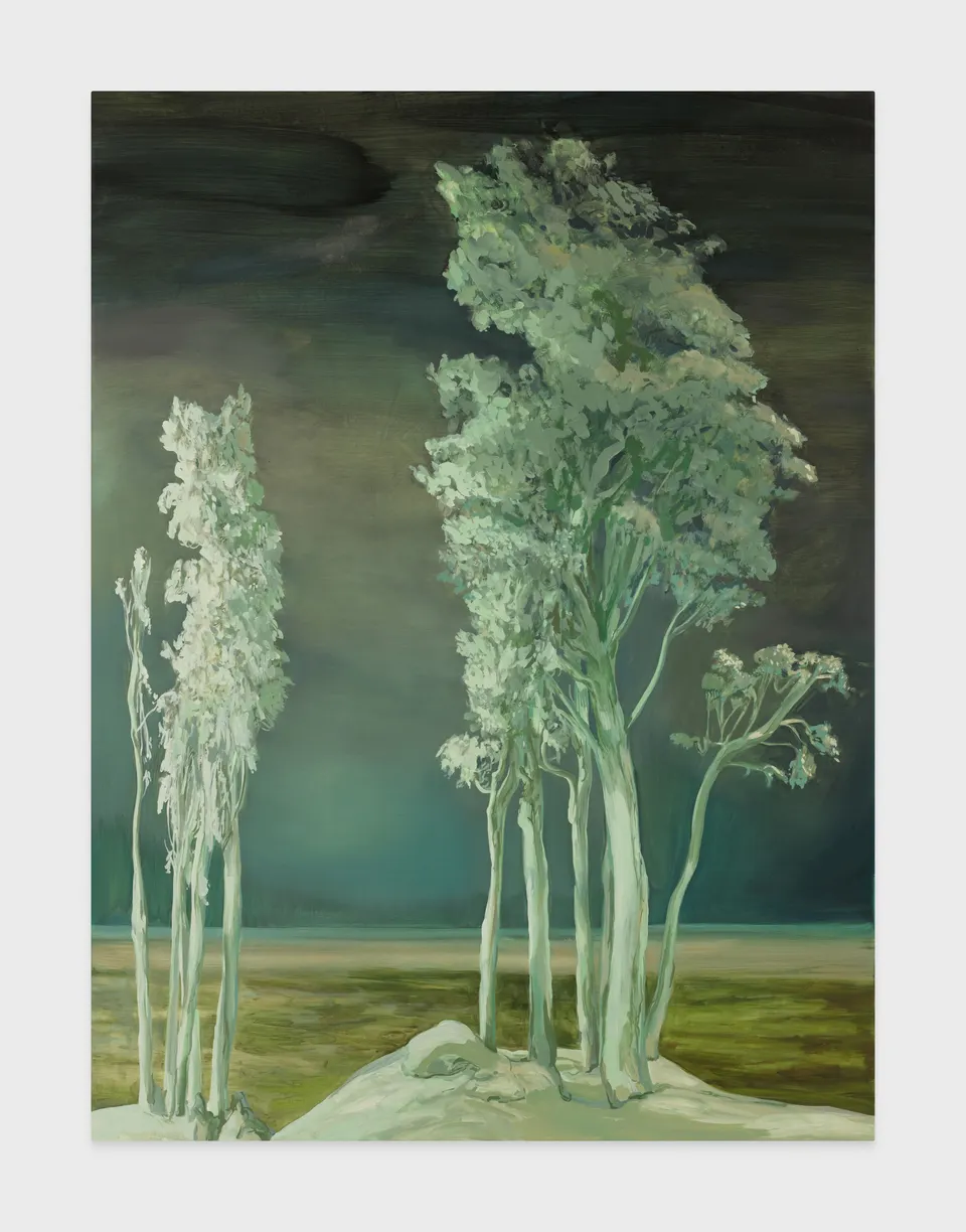 Emma Webster, Afterglow