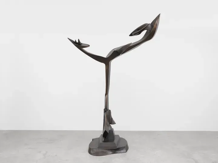 Richard Hunt, Reaching Up