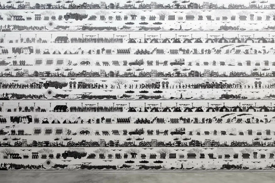 Ai Weiwei, Odyssey