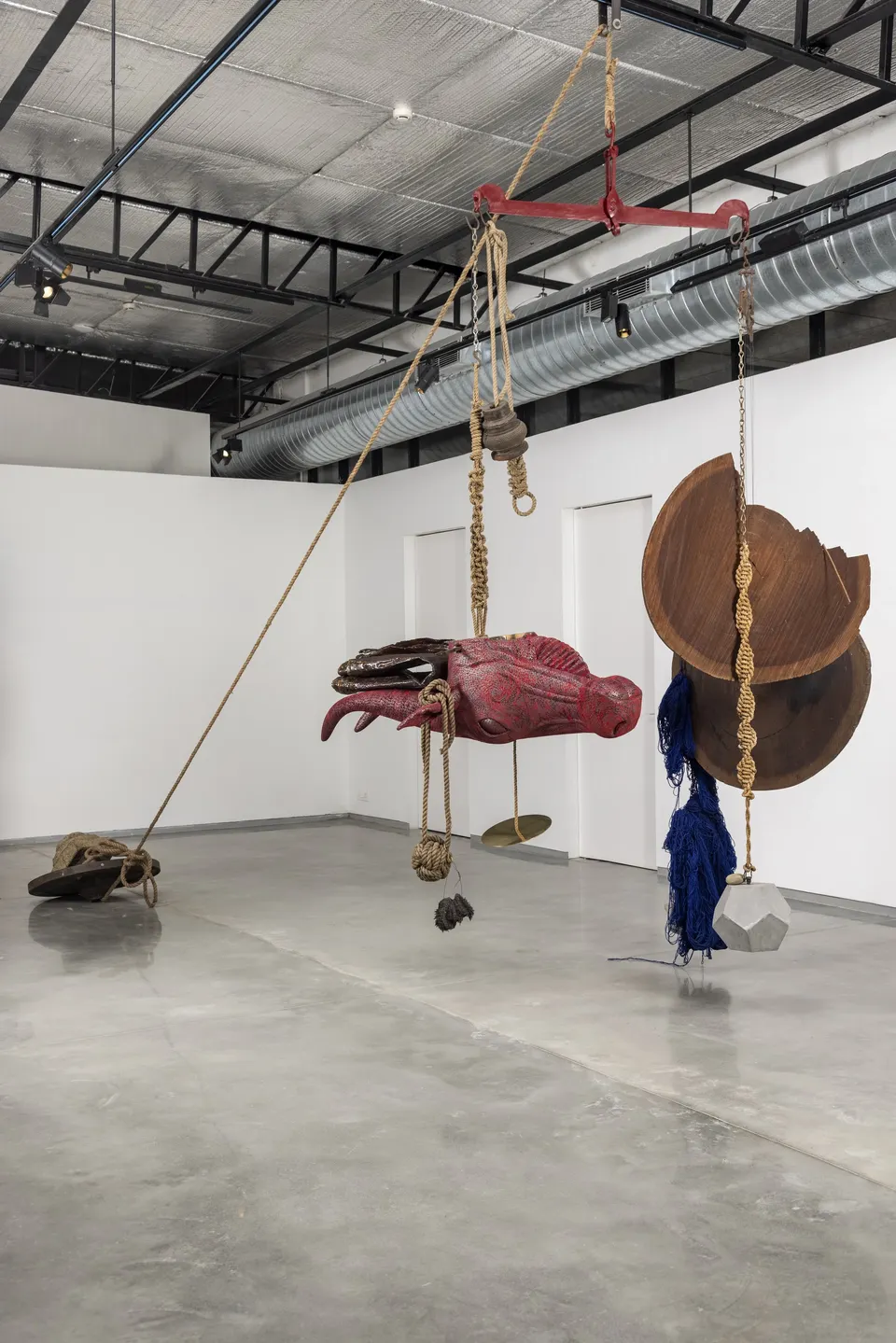Bharti Kher, A natural unity of opposites