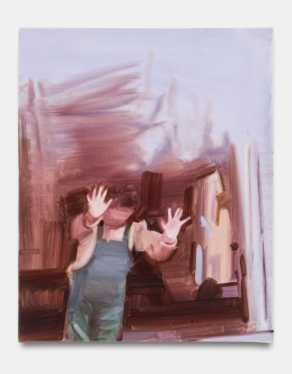 Christiane Pooley, Mircoles 9:47 (Wednesday 9:47)