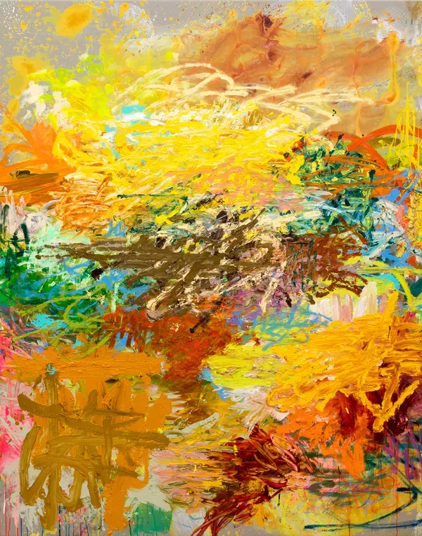 Patrick Alston, Rays of Remnants