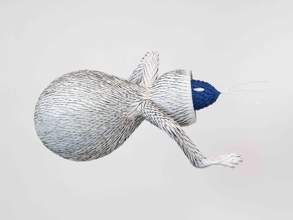 Roberto Benavidez, Bosch Beast No. 12