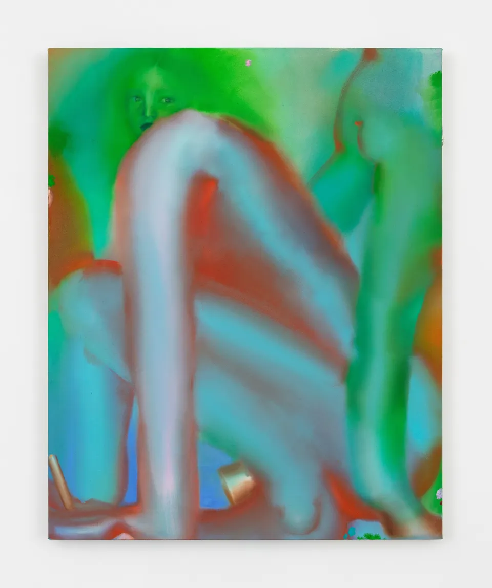 Elizabeth Glaessner, Heat Map