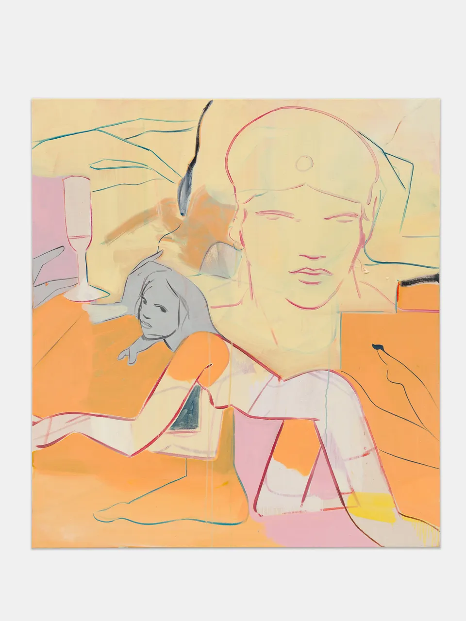 France-Lise McGurn, Planet peach